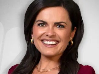 Audrey Biesk WXII 12 News Anchor