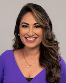 Mayra Moreno, acclaimed anchor and reporter Mayra Moreno, acclaimed anchor and reporter