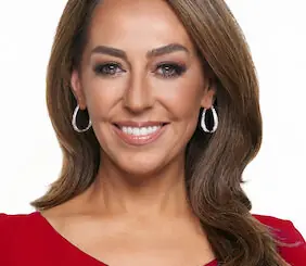 Shally Zomorodi, award-winning FOX 5 San Diego news anchor, author, and podcast host