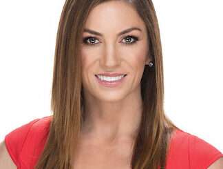 Chrissy Russo, the award-winning meteorologist, host, and self-defense advocate