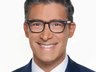 Raoul Martinez, the award-winning FOX 5 San Diego news anchor