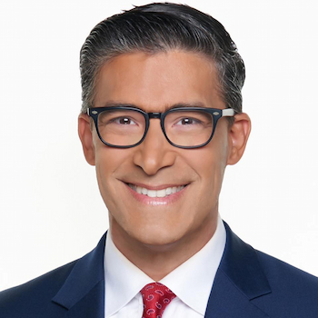 Raoul Martinez, the award-winning FOX 5 San Diego news anchor Raoul Martinez, the award-winning FOX 5 San Diego news anchor