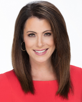 Kathleen Bade, the former evening news anchor for FOX 5 San Diego (KSWB-TV) Kathleen Bade, the former evening news anchor for FOX 5 San Diego (KSWB-TV)