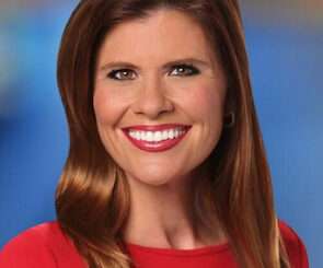 Erica Fox, an experienced news anchor and reporter