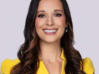 Meteorologist Melanie Black
