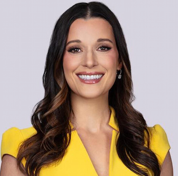 Meteorologist Melanie Black Meteorologist Melanie Black