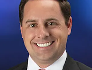 Eric Zernich, an AMS Certified Broadcast Meteorologist