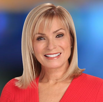 Vicki Dortch, the award-winning evening news anchor Vicki Dortch, the award-winning evening news anchor