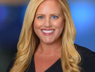 Meteorologist Susanne Horgan