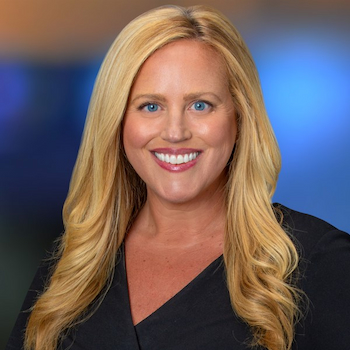 Meteorologist Susanne Horgan Meteorologist Susanne Horgan