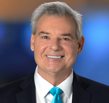 Rick Van Hoose, Veteran Anchor at WLKY News Louisville Rick Van Hoose, Veteran Anchor at WLKY News Louisville