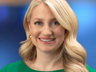 Blakely McHugh, an experienced reporter and anchor
