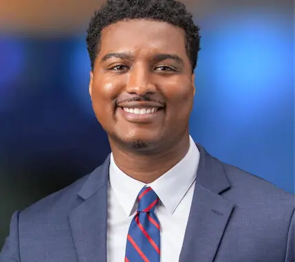 Shaquille Lord, the award-winning Anchor and Reporter Shaquille Lord, the award-winning Anchor and Reporter