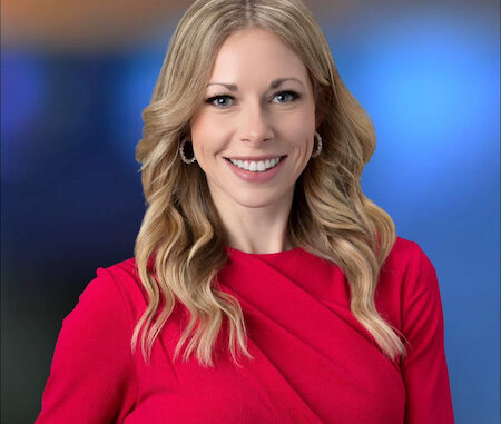 Britt Del Barba, Weekend Sports Anchor & Reporter Britt Del Barba, Weekend Sports Anchor & Reporter