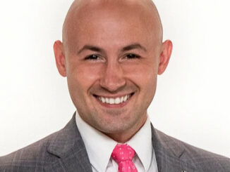 Emmy-winning meteorologist, Jacob Wycoff