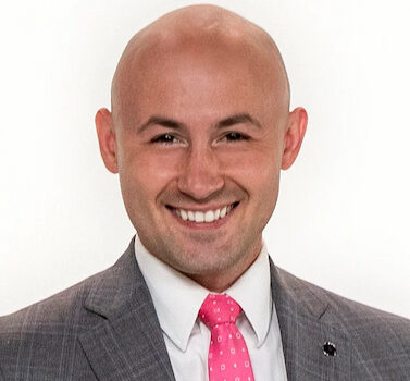 Emmy-winning meteorologist, Jacob Wycoff