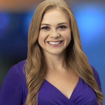 Madison Elliott, a reporter and fill-in anchor Madison Elliott, a reporter and fill-in anchor