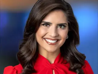 Madeline Carter, an Emmy-nominated reporter and fill-in anchor