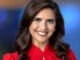 Madeline Carter, an Emmy-nominated reporter and fill-in anchor