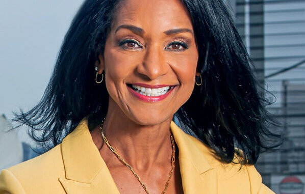 Joyce Taylor, a multi-award-winning journalist and long-time KING-TV anchor