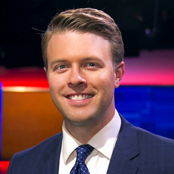 Jake Whittenberg, Emmy-winning news anchor and reporter Jake Whittenberg, Emmy-winning news anchor and reporter