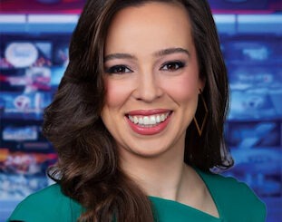 Award-winning Journalist Olivia Michael