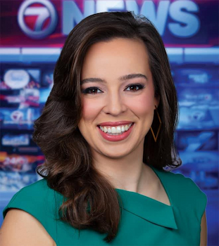 Award-winning Journalist Olivia Michael Award-winning Journalist Olivia Michael