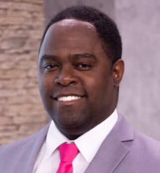 Eric Richards, Emmy-Winning Anchor & Reporter Eric Richards Emmy Award Winning News Anchor, Reporter