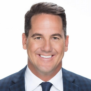 Meteorologist Brad Wills