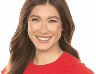 Megan Healy, a prominent Weather Anchor and journalist