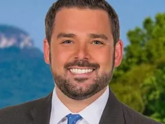 Tim Buckley, the award-nominated Chief Meteorologist