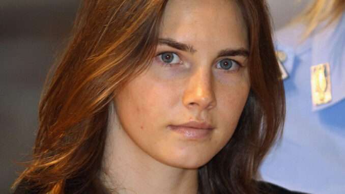 Amanda Knox