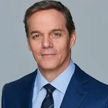 Bill Hemmer, the prominent Fox News Channel anchor