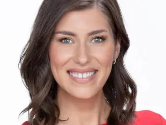 Kasia Gregorczyk, the broadcast journalist and reporter
