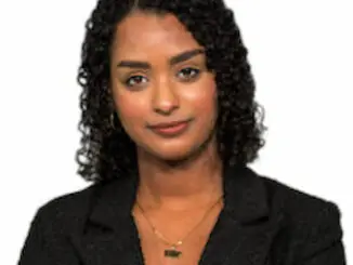 Dominique LaVigne, an Emmy-nominated reporter and weekend weather anchor
