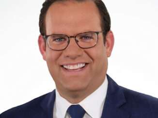 Ryan Ermanni, the host of "JR Afternoon" on WJR-AM in Detroit, MI