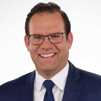 Ryan Ermanni, the host of "JR Afternoon" on WJR-AM in Detroit, MI