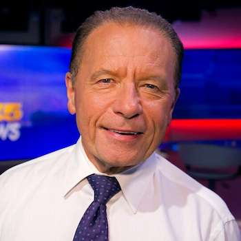 Rich Marriott, Emmy-winning meteorologist