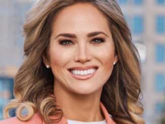 Erika Erickson: WDIV Local 4 News Reporter & Health Journey