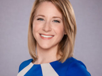 Molly Bernard meteorologist