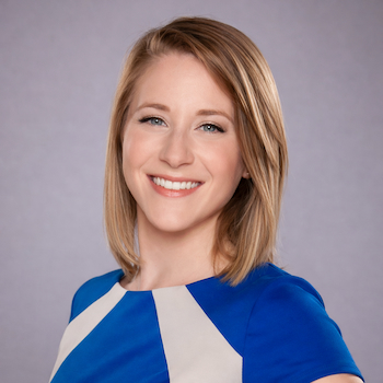 Molly Bernard meteorologist