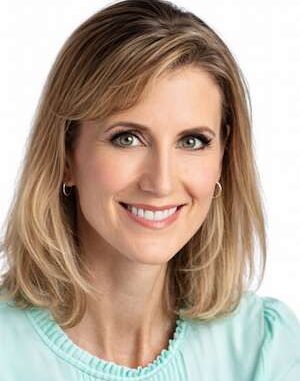 Leanne Suter: The Woman Behind the News. Career, Family, and Her Brave Health Journey