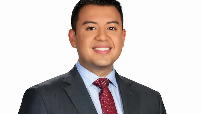 Marvin Gomez: The Story Behind the NBC10 Meteorologist.