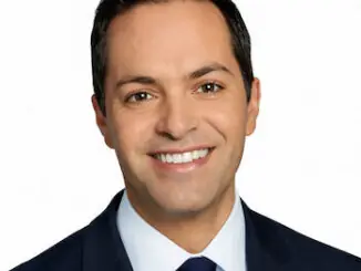 Phil Lipof News Anchor