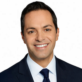 Phil Lipof News Anchor