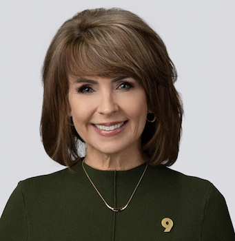 Kim Christiansen 9NEWS