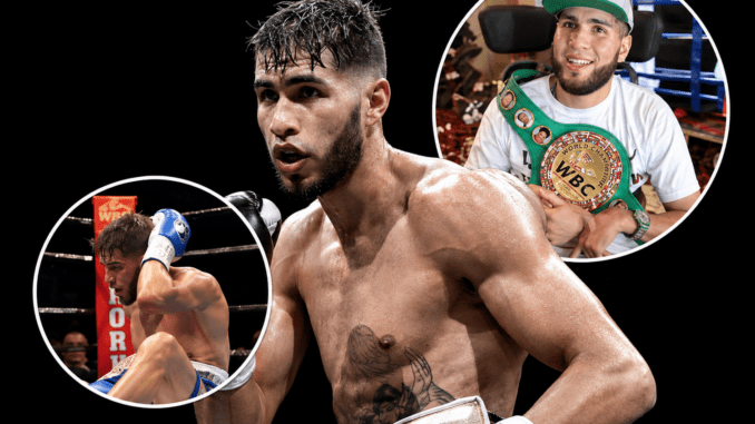 Prichard Colón Biography: The Life, Legacy, and Tragedy of Boxing's Warrior