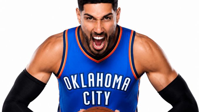 Enes Kanter Freedom: NBA Career, Activism, and WNBA Sideline Clash