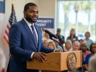 Byron Donalds Biography: From Brooklyn to Florida Governor Race