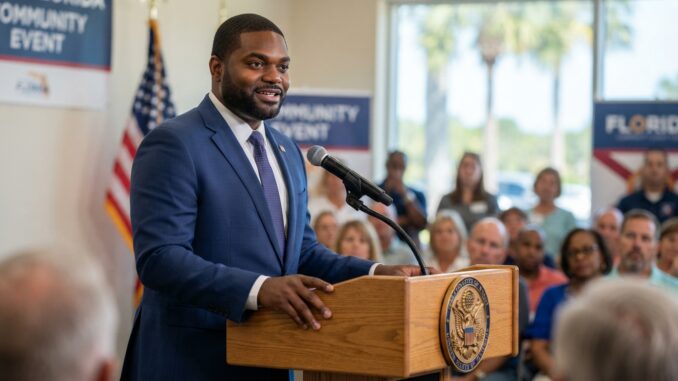 Byron Donalds Biography: Journey, Family, and Florida Governor Race Byron Donalds Biography: From Brooklyn to Florida Governor Race
